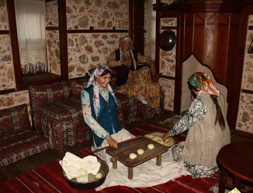Alanya Culinary Culture House - Mutfak Kültürü Evi
