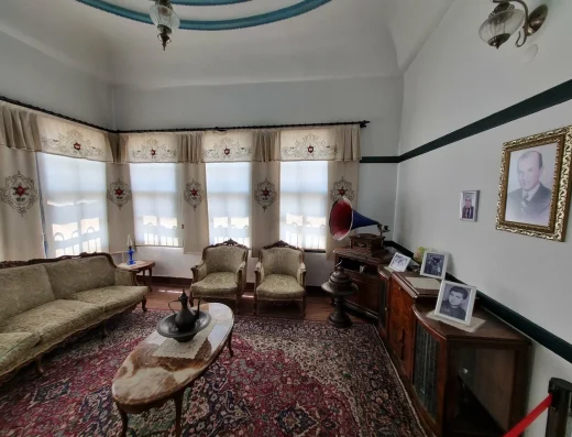 Alanya City Memory Museum