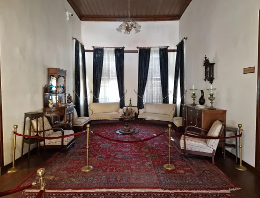 Ataturk House Museum Alanya
