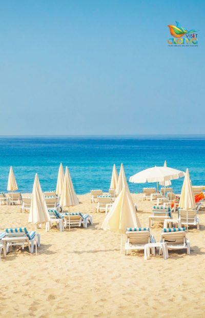 Summer Beach Holiday in Alanya
